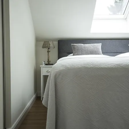 Loft-atelier Apartment Hamburg