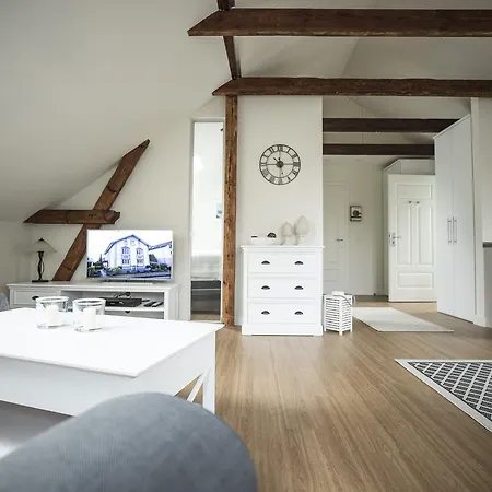 Apartment Loft-atelier