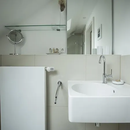 Loft-atelier Apartment Hamburg