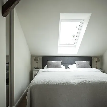 Apartment Loft-atelier Hamburg