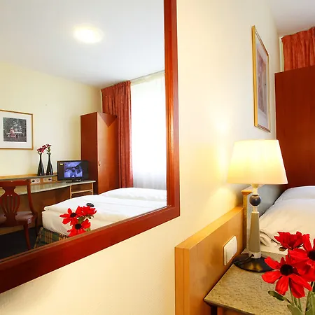Hotel Richter Hamburgo