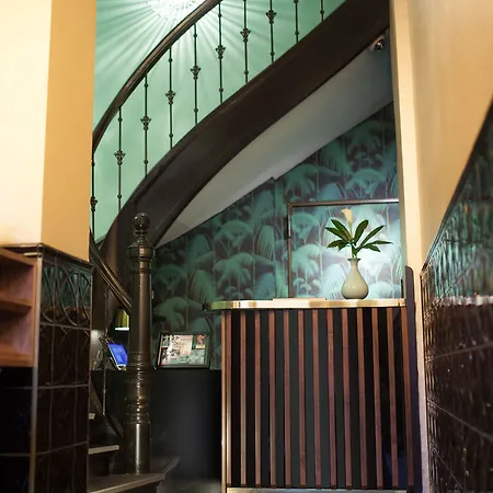 Hotell Fritz Im Pyjama Hamburg-Harburg