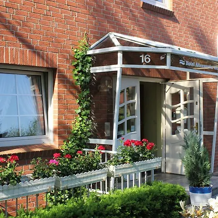 Hotel Hotel Altenwerder Hof