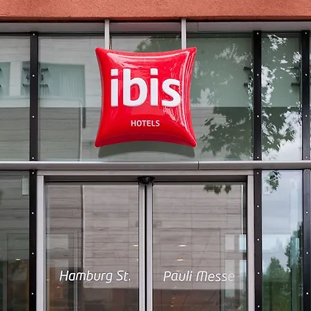 Hotel Ibis St. Pauli Messe