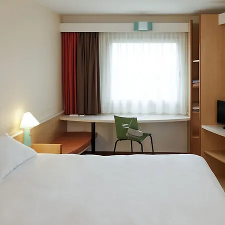 Hotel Ibis St. Pauli Messe