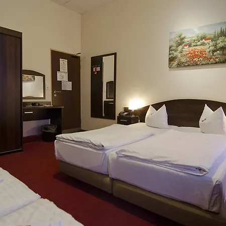 Hotel Polo Am Zob Hamburg