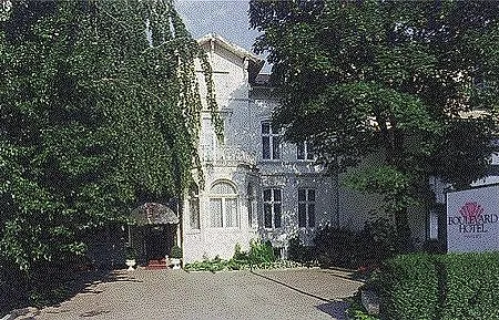 Hotel Boulevard Hamburg