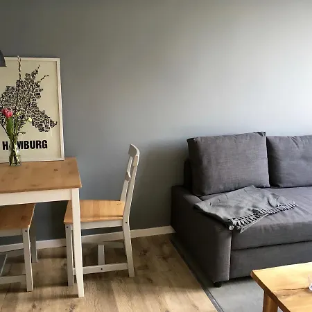 Hotel Boardinghouse St.pauli