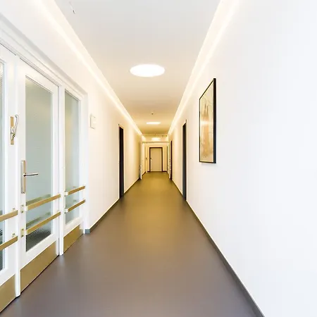 Hotel Boardinghouse St.pauli Hamburg
