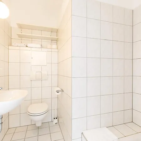 Boardinghouse St.pauli 4* Hamburg