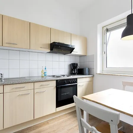 Hotel Boardinghouse St.pauli Hamburg