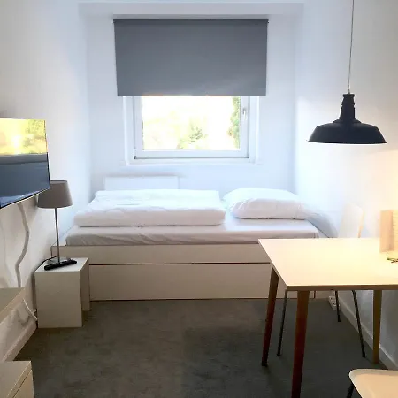 Boardinghouse St.pauli Hotel Hamburg