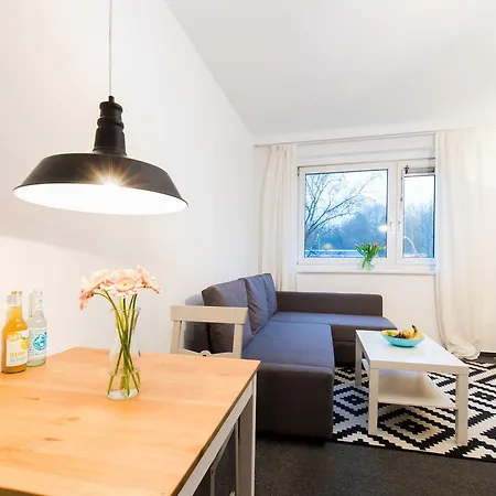 Hotel Boardinghouse St.pauli