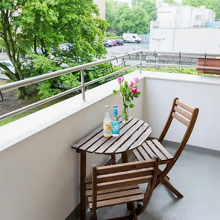 Boardinghouse St.pauli 4* Hamburg