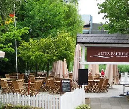 Altes Fahrhaus Hotel 2*