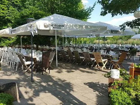 Hotel Altes Fahrhaus Hamburg