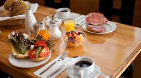 Hotel Alster Amburgo