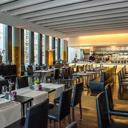 Hotel Empire Riverside Hamburg-Harburg
