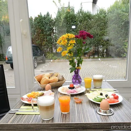 Hotel Marienthal Garni 3*