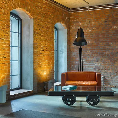 Hotel Gastwerk 4*