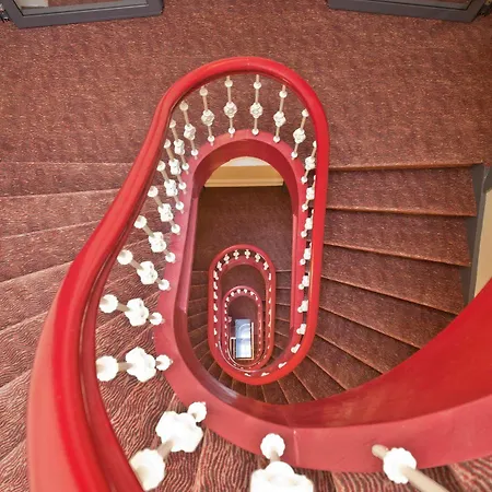 Alster Hotel Amburgo