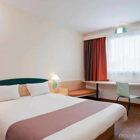 Hotel Ibis St. Pauli Messe