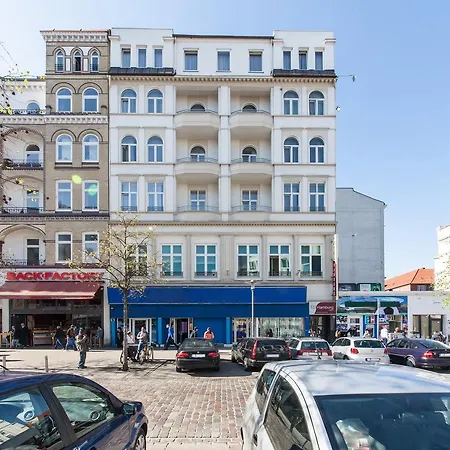 Hotel Stadtzentrum