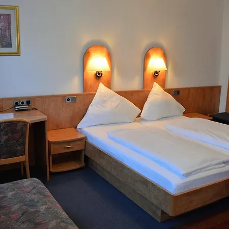 Steens Hotel Alster City Hotel