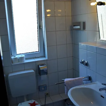 Steens Hotel Alster City 3* Hamburg