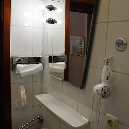 Hotel Steens Hotel Alster City