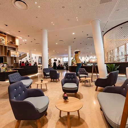 Hotel Jufa Hafencity Hamburg