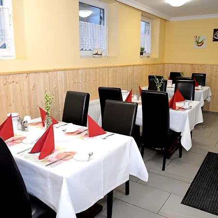 Отель Neugrabener Hof Гамбург