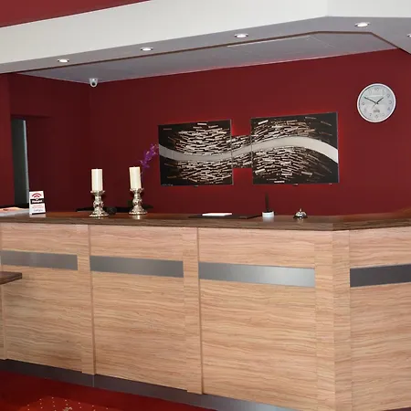 Altstadthotel Harburg Otel