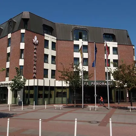 Panorama Hamburg-harburg