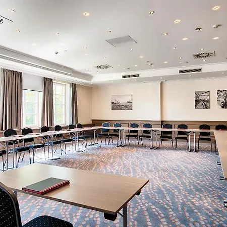 Hotel Leonardo Stillhorn Hamburg