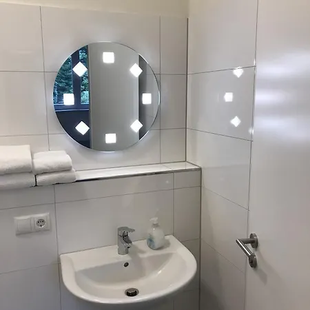 Hotel Fame Am Hauptbahnhof Hamburg