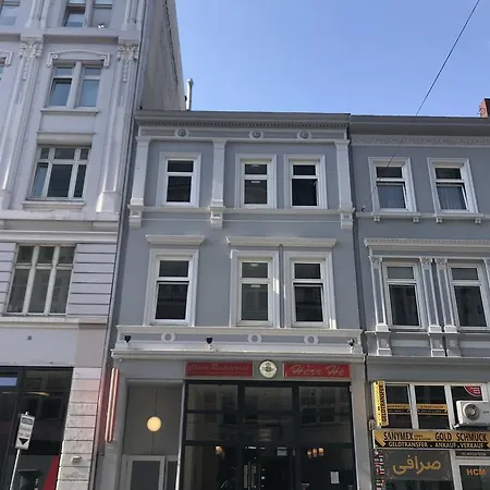 Hotel Fame Am Hauptbahnhof 2*