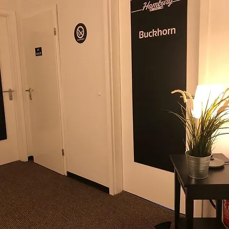 Hotel Hamburg Apart Amburgo