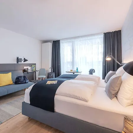 Jufa Hafencity Hotel Hamburg