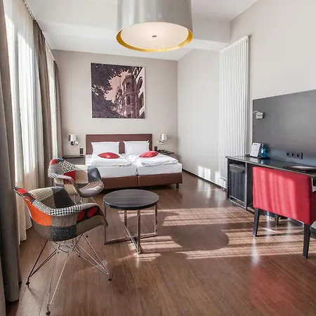 Hotel Volksschule Hamburg-Harburg