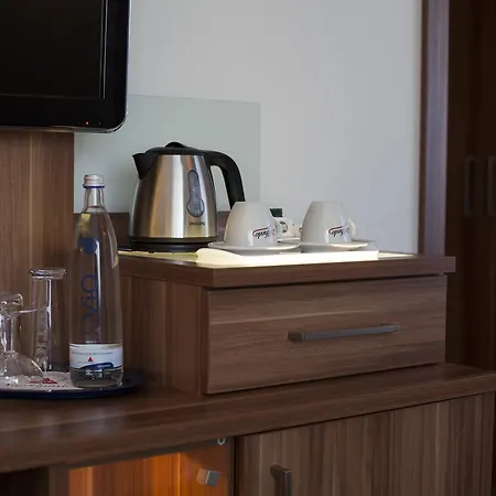 Hotel Western Boettcherhof 4*