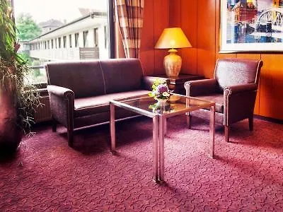 Western International 3* Hamburgo