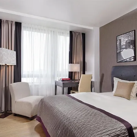 Mitte Hotel Hamburgo