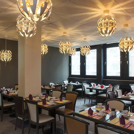 Mitte Hotel Hamburgo