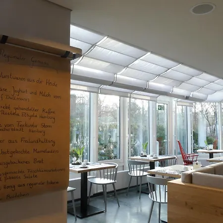 Auszeit Hotell Hamburg-Harburg