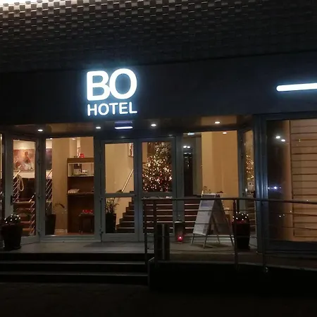 Hotel Bo Hamburg