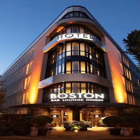 Boston Hh Hotel 4*