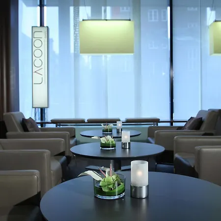 Lindner Am Michel, Part Of Jdv By Hyatt 4* Hamburg