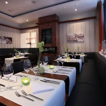 Lindner Am Michel, Part Of Jdv By Hyatt 4* Hamburg