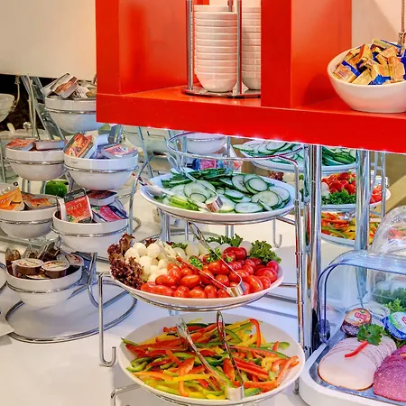 Hotel Richter Hamburgo